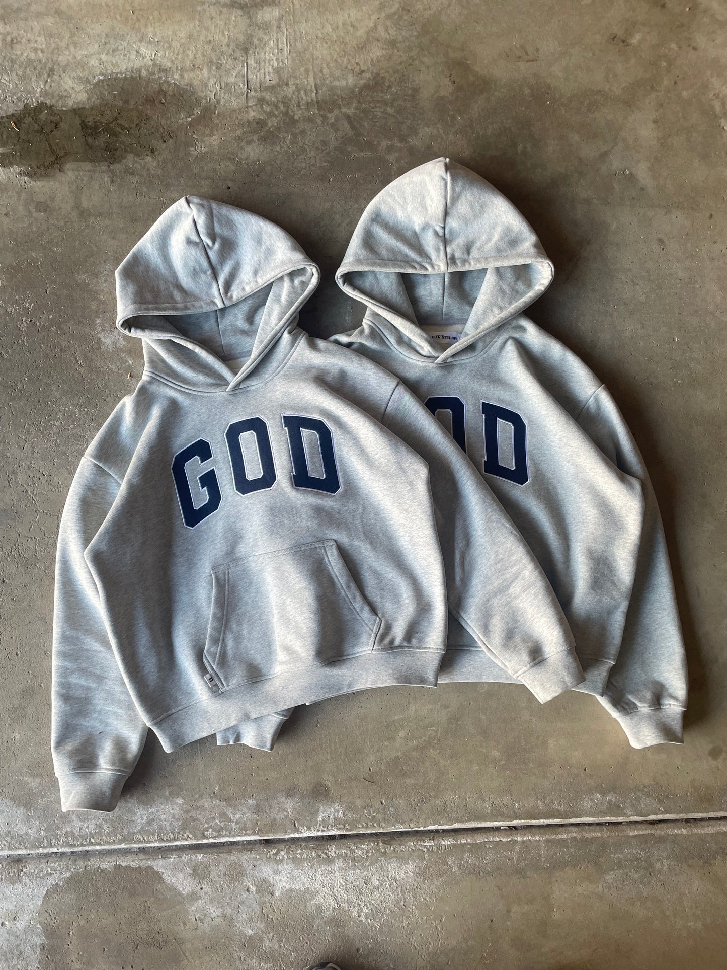 INSPIRE HOODIE
